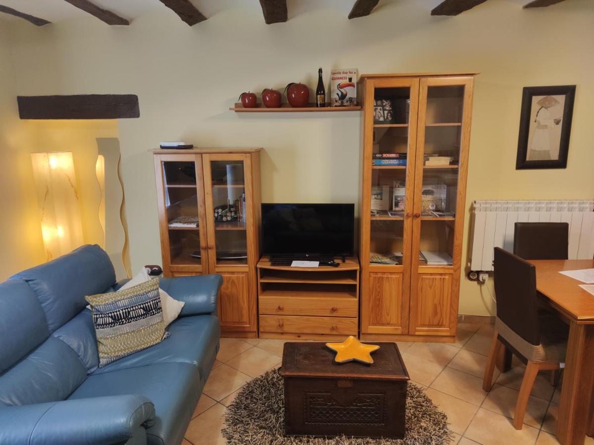Apartamento Portal De Molina Albarracín Exteriér fotografie