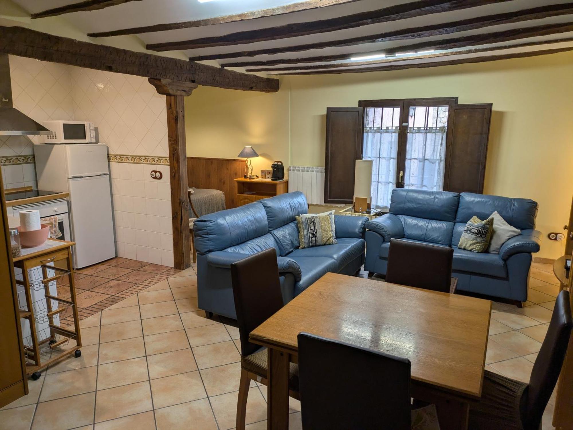 Apartamento Portal De Molina Albarracín Exteriér fotografie