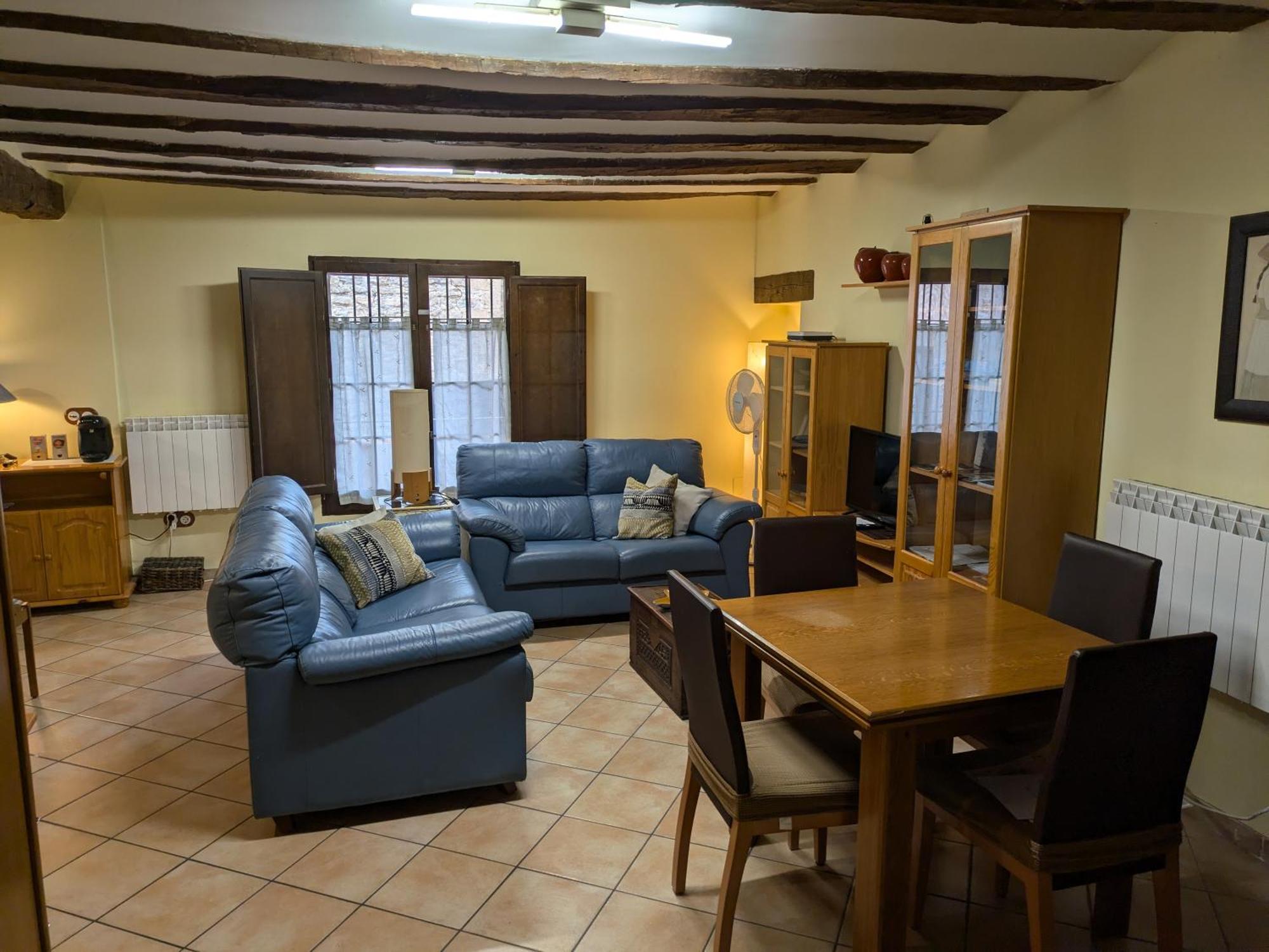 Apartamento Portal De Molina Albarracín Exteriér fotografie