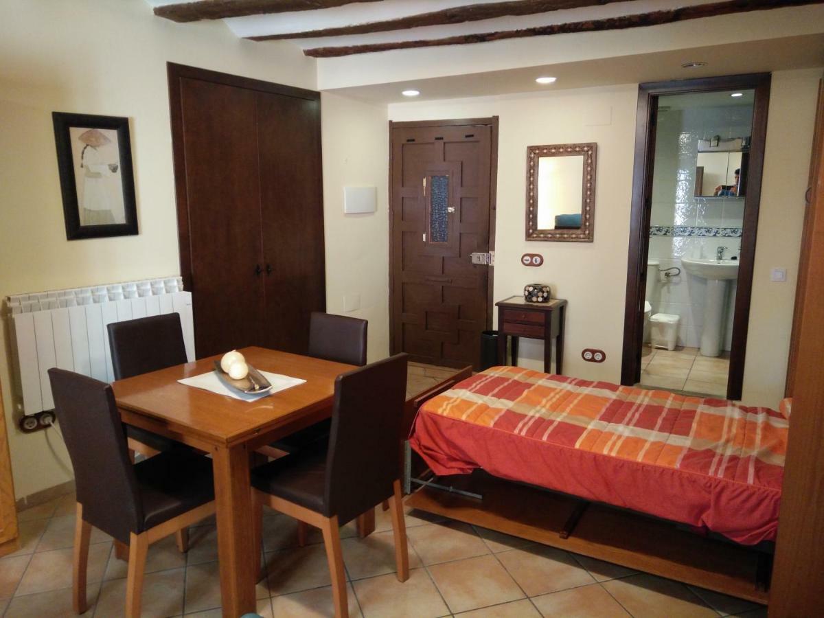 Apartamento Portal De Molina Albarracín Exteriér fotografie
