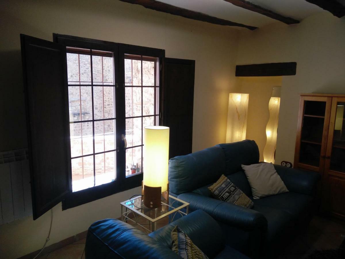 Apartamento Portal De Molina Albarracín Exteriér fotografie