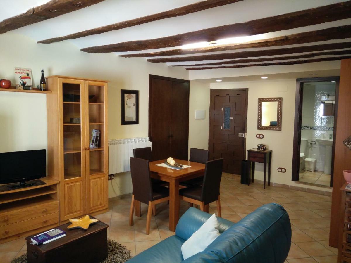 Apartamento Portal De Molina Albarracín Exteriér fotografie