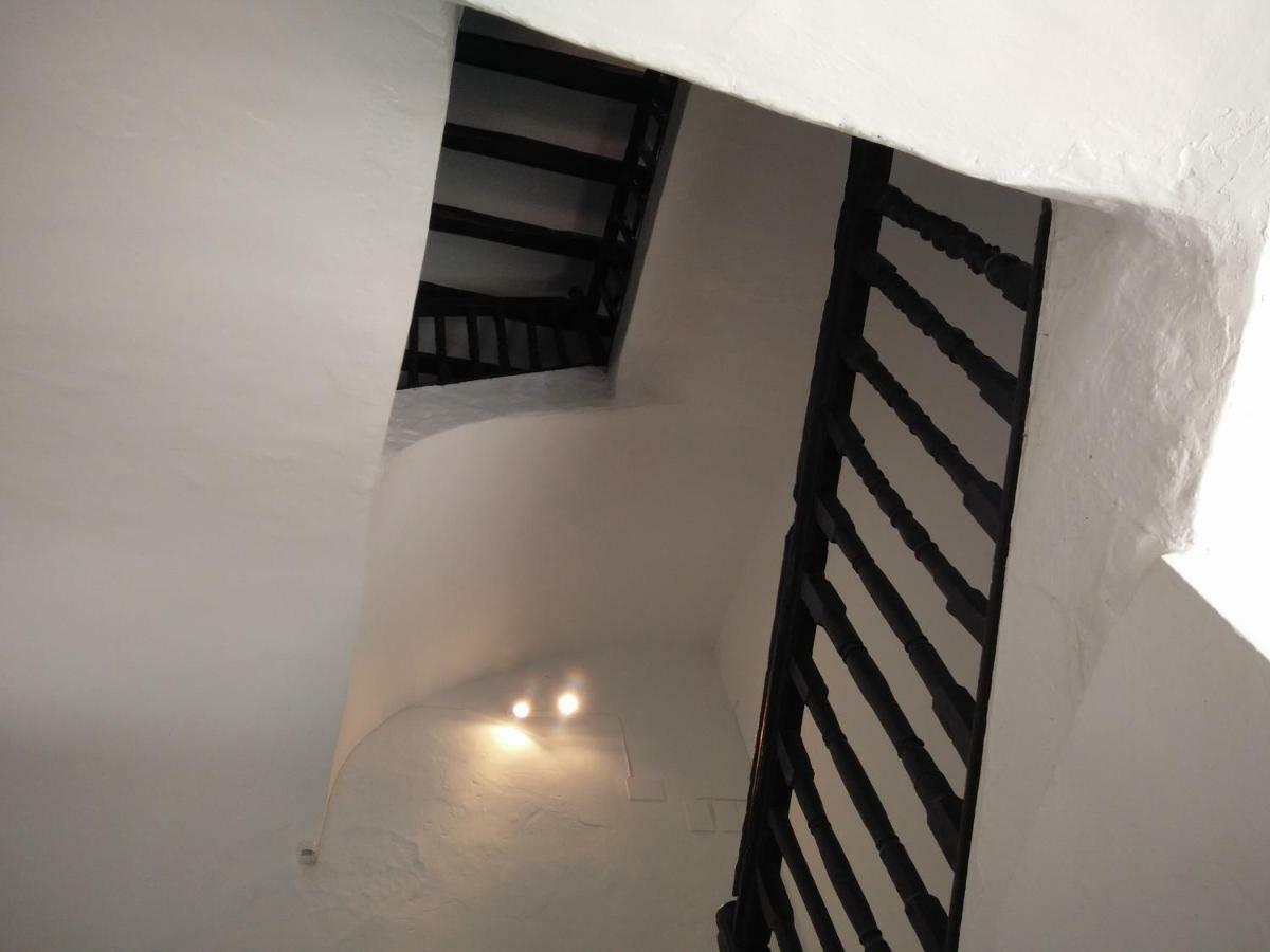 Apartamento Portal De Molina Albarracín Exteriér fotografie